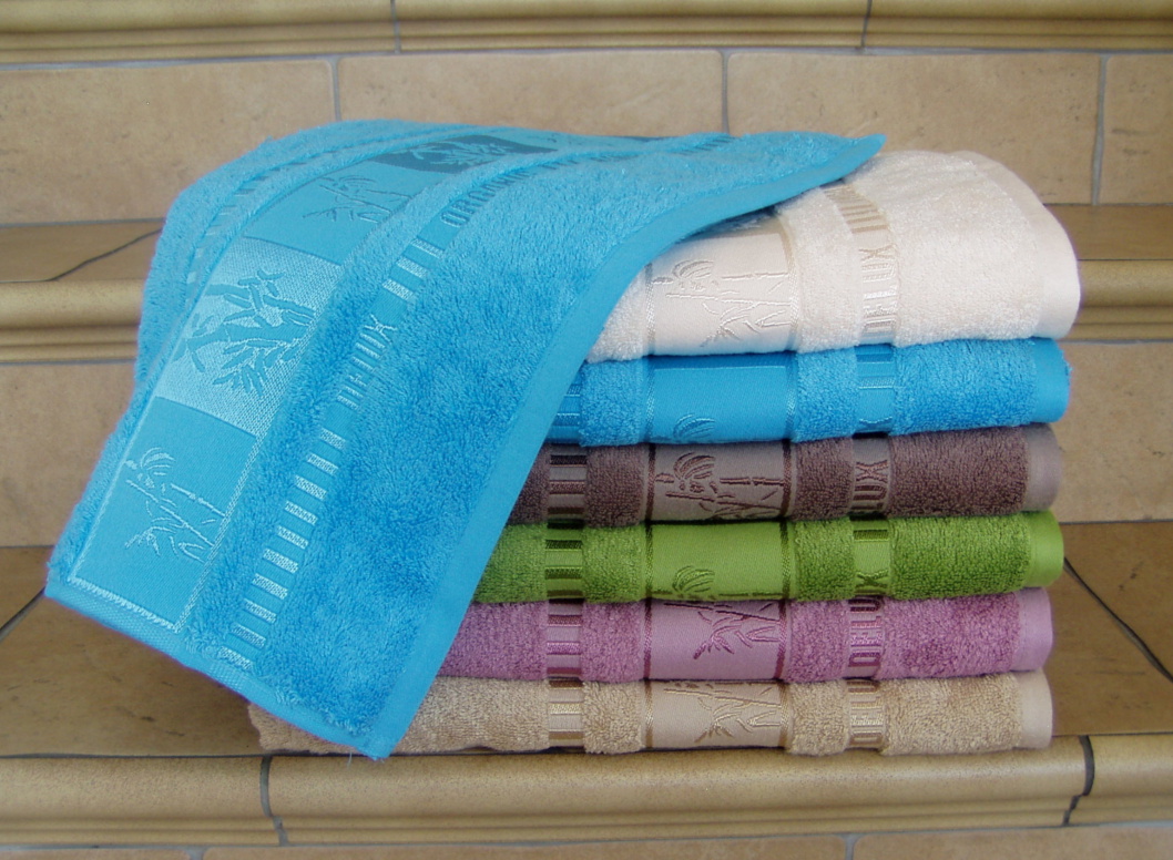 Bambusový ručník Ariatex Organic