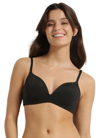Dámská bezkosticová podprsenka DIM INVISIBLE WIRELESS PADDED BRA