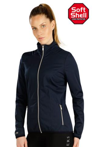 Dámská bunda softshellová Litex J1312