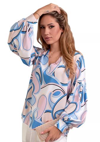Dámská halenka 1219_02 HAJDAN