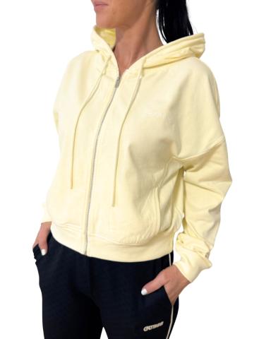 Dámská mikina Calvin Klein QS7599 HOODIE