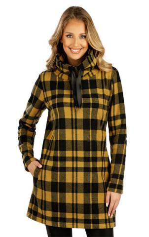 Dámská mikina dlouhá Litex 7E093