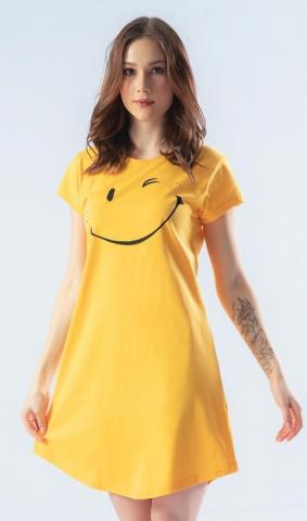 Dámská noční košile Vienetta Secret Smile