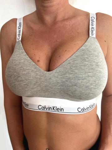 Dámská podprsenka Calvin Klein QF7060E MODERN COTTON