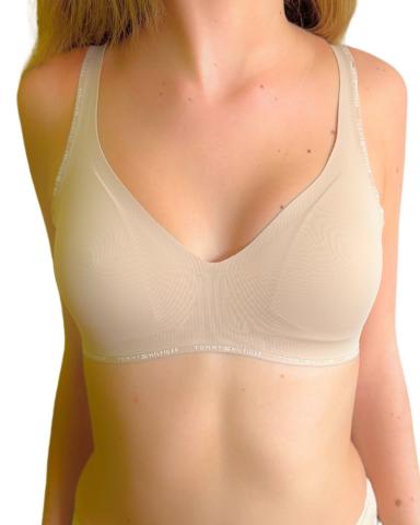 Dámská podprsenka Tommy Hilfiger UW0UW05212 BRALETTE TRIANGLE