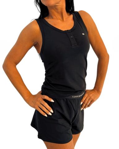 Dámská souprava Tommy Hilfiger UW0UW05890 MODAL