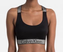 Dámská sportovní podprsenka Calvin Klein QF4053E