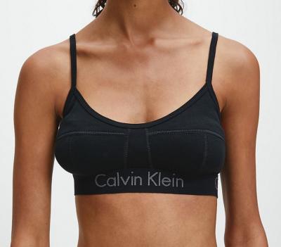 Dámská sportovní podprsenka Calvin Klein QF4579E