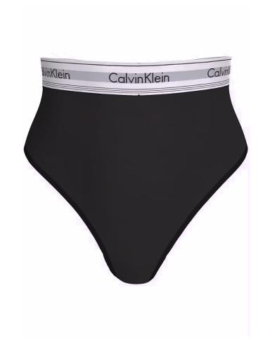 Dámská stahovací tanga Calvin Klein QF8283