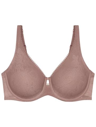 Dámská zmenšující podprsenka TRIUMPH 10205953 Wild Rose Sensation W01