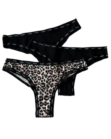 Dámské brazilky GUESS O5RG14