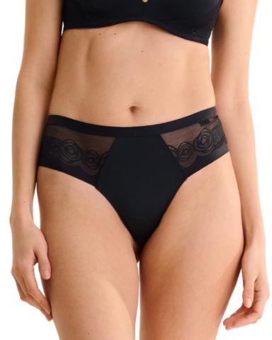 Dámské brazilky Lisca Ruby 22374 černé