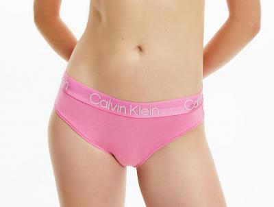 Dámské kalhotky Calvin Klein QF6687E růžová