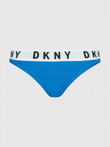 Dámské kalhotky DKNY DK4513 modré