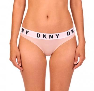 Dámské kalhotky DKNY DK4513 růžové