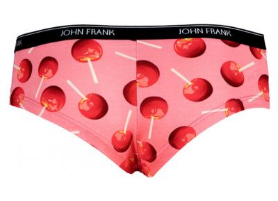 Dámské kalhotky hipster John Frank WJFD-H10