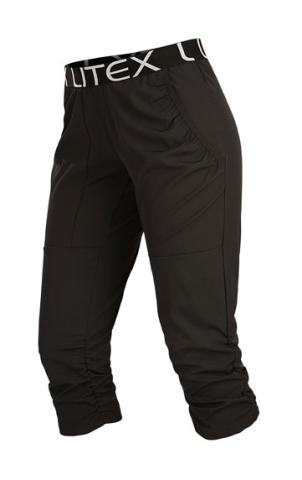 Dámské kalhoty v 3/4 délce Litex 5F234