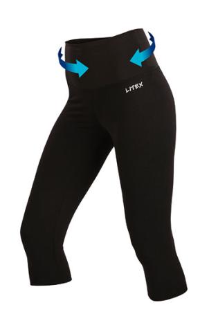 Dámské legíny v 3/4 délce Litex 9C650