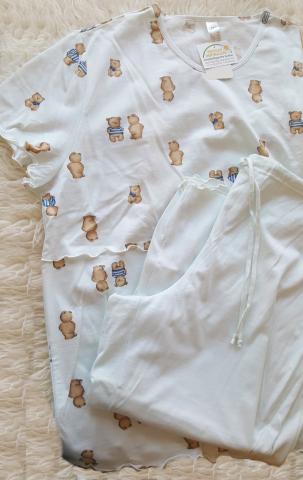 Dámské mateřské pyžamo Cybéle 81700