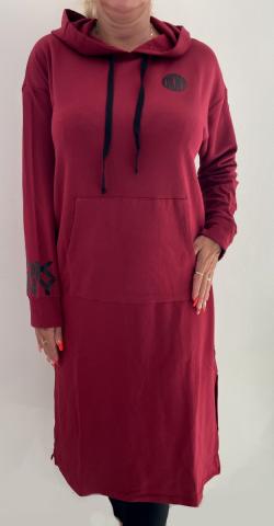 Dámské mikinové šaty DKNY YI2322592