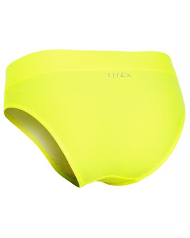 Dámské neonové plavkové kalhotky Litex 50517