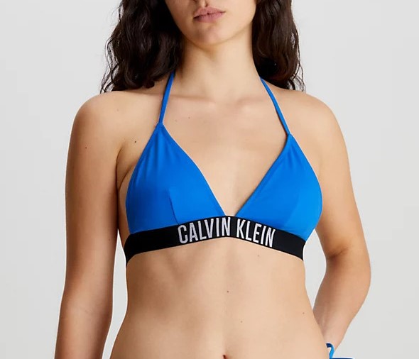 Dámské plavky Calvin Klein KW0KW01963 podprsenka