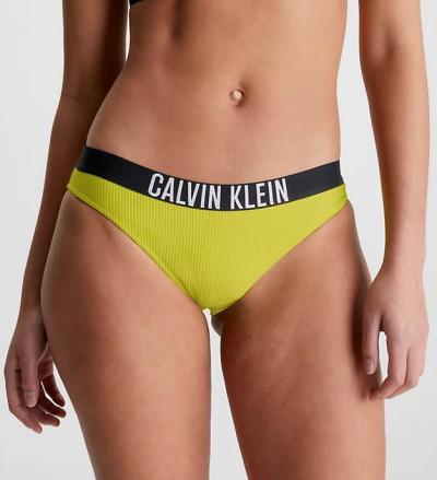 Dámské plavky Calvin Klein KW0KW01986 kalhotky