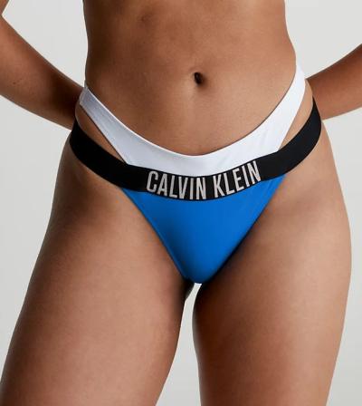 Dámské plavky Calvin Klein KW0KW02020 tanga