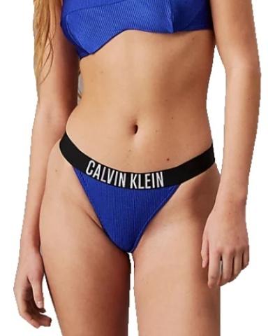 Dámské plavky Calvin Klein KW0KW02392 BRAZILKY