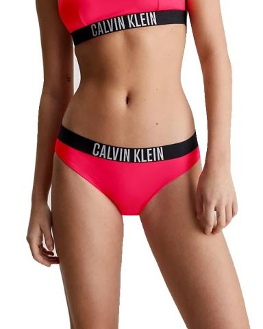 Dámské plavky Calvin Klein KW0KW02509 KALHOTKY růžové