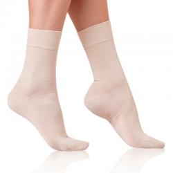 Dámské ponožky Bellinda 495918 Cotton Maxx
