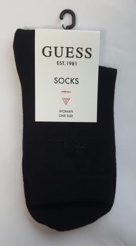 Dámské ponožky GUESS O0BY00 s kamínky