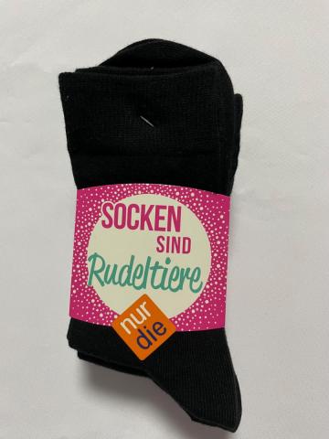 Dámské ponožky Nur Der 486063 5 párů