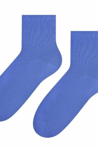 Dámské ponožky Steven 037 modré