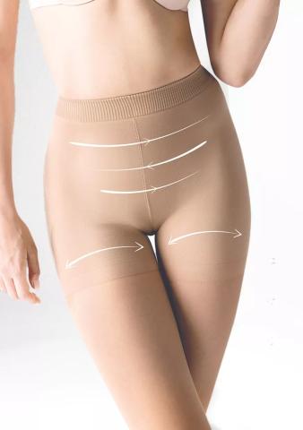 Dámské punčocháče Shaper 717 GABRIELLA