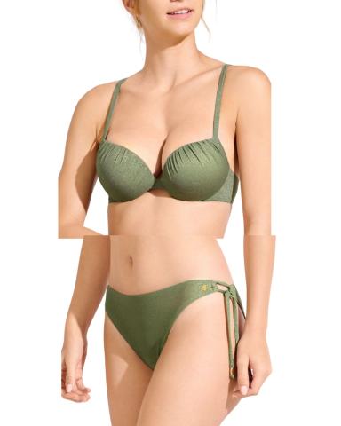 Dámské push-up plavky Lisca Imperia 40834 41718
