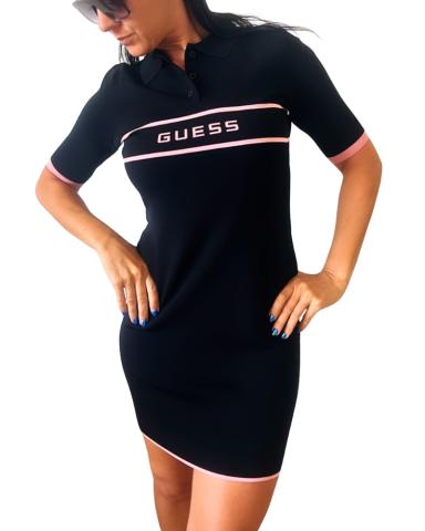 Dámské šaty GUESS Meissa Polo V6YK09