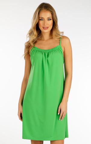 Dámské šaty na ramínka Litex 5F035 