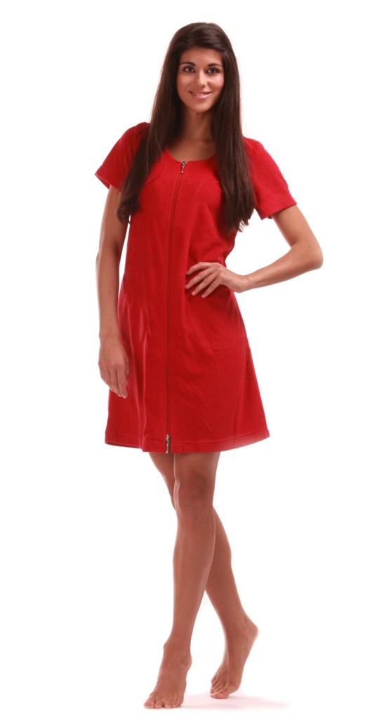 Dámské šaty Vestis 5164 Bari červené