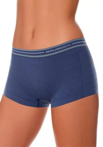 Dámské šortkové kalhotky Active Wool BX10860W BRUBECK