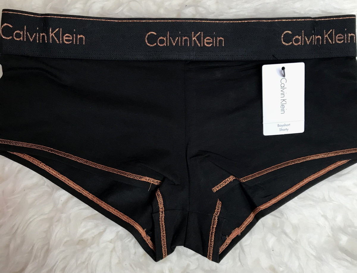 Dámské šortky Calvin Klein QF4091E