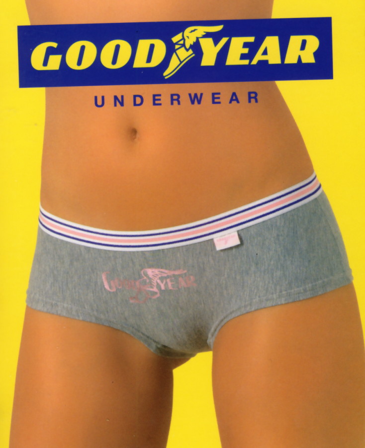 Dámské šortky Good Year GY026