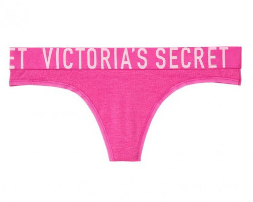 Dámské tanga Victoria's Secret 391005