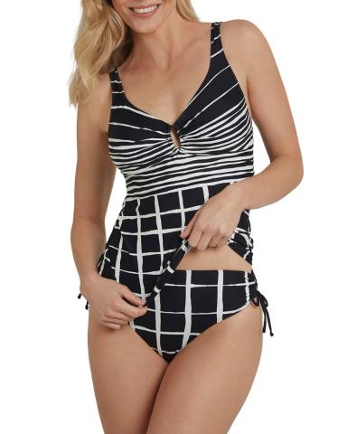 Dámské tankini plavky DOCOR 641-2994