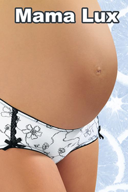 Dámské těhotenské kalhotky Mitex Mama Lux 
