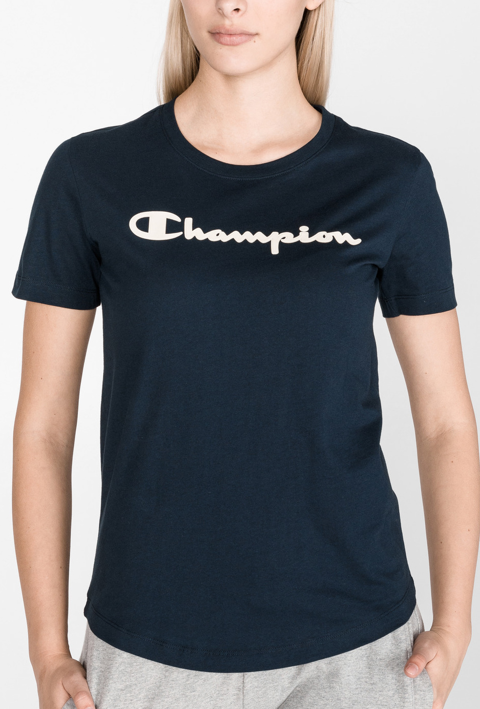 Dámské tričko Champion 112019 černá