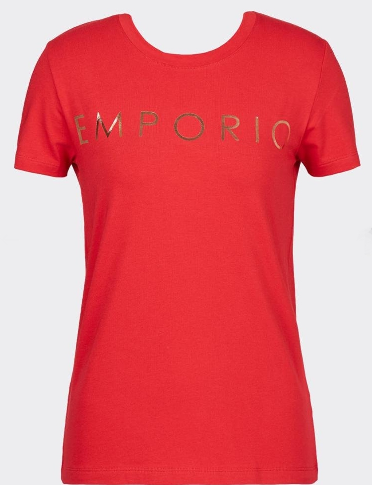 Dámské tričko Emporio Armani 164272 9A225