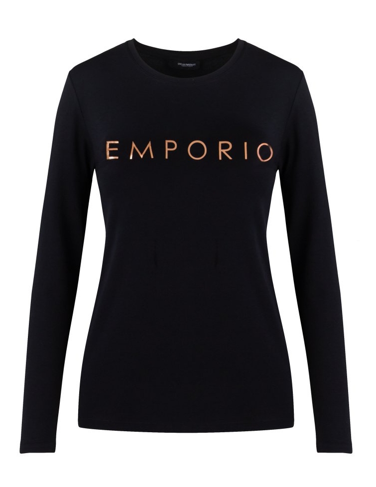 Dámské tričko Emporio Armani 164273 9A225
