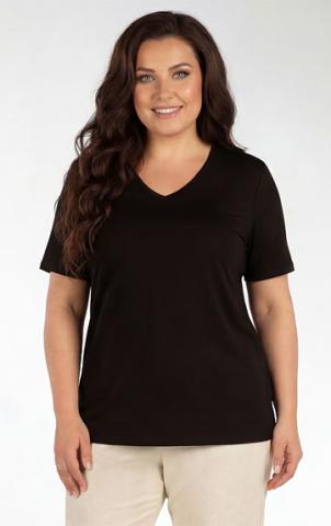 Dámské tričko Litex 5G181 PLUS SIZE