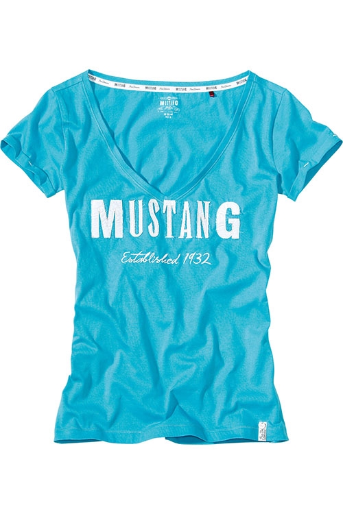 Dámské tričko Mustang 8528-2100.527